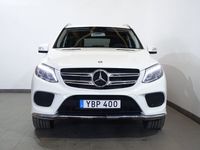 begagnad Mercedes GLE350 d 4MATIC 9G Drag H/K Värmare 360 Kamer