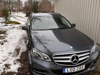 Begagnad Mercedes E250 204 HK (150 kW) 2015