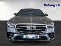 begagnad Mercedes S580 e 510hk / Se utrustning