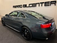 begagnad Audi A5 Coupé 2.7 TDI V6 DPF Multitronic Nybesiktad 18"