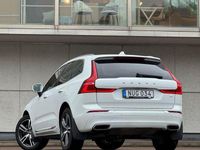 Begagnad Volvo XC60 Inscription 392 HK (288 kW) 2021 Vit SUV