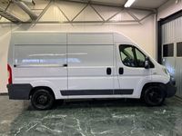 begagnad Fiat Ducato Van 3.5t 2.3 Multijet 130hp 2016 M-värmare