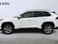 Begagnad Toyota RAV4 222 HK (163 kW) 2019 Vit SUV