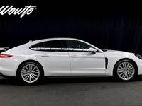 Begagnad Porsche Panamera 4 463 HK (340 kW) 2017 Vit Sedan
