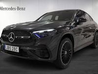 Begagnad Mercedes GLC300e AMG 313 HK (230 kW) 2026 Grå Sportkupé