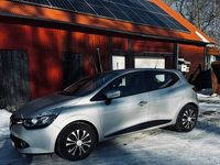 Begagnad Renault Clio IV 73 HK (53 kW) 2016