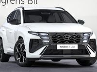 Ny Hyundai Tucson 2026 Vit SUV