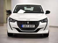 begagnad Peugeot 208 1.2 PureTech Active Pack 75hk