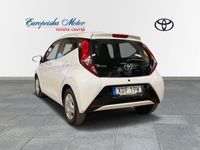 begagnad Toyota Aygo Aygo5D 1.0 MM/T X-PLAY Vinterhjul