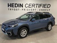 begagnad Subaru Outback Outback2 5di cvt limited X fuel