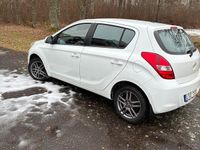 Begagnad Hyundai i20 90 HK (66 kW) 2011 Halvkombi