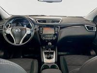 begagnad Nissan Qashqai Acenta 2017, SUV