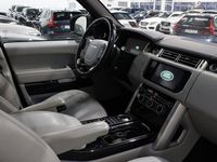begagnad Land Rover Range Rover Sport Range Rover 4.4 SDV8 4WD Autobiography 2014, SUV