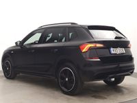 begagnad Skoda Kamiq TSI 115hk Monte Carlo Backkamera/Panorama