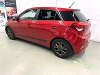 begagnad Hyundai i20 1.0 T-GDI blue Euro 6