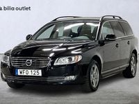 Begagnad Volvo V70 Momentum 215 HK (158 kW) 2014 Svart Kombi