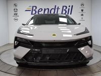 Begagnad Lotus Eletre 675 kW (918 HK) 2023 Kaiumu grey SUV