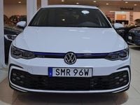 Begagnad VW Golf VIII GTE 245 HK (180 kW) 2020 Vit Halvkombi