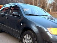 Begagnad Skoda Fabia 64 HK (47 kW) 2006