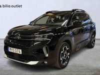 Begagnad Citroën C5 Aircross 2023 Svart SUV