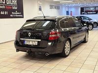 Begagnad Renault Laguna GrandTour 150 HK (110 kW) 2010 Svart Kombi