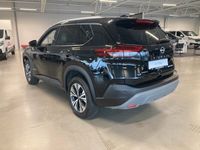 begagnad Nissan X-Trail e-4ORCE 7 sits