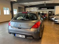 begagnad Peugeot 308 5-dörrar 1.6 HDi FAP EGS Euro 4