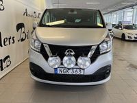 Begagnad Nissan NV300 146 HK (107 kW) 2018 Silver Van