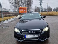 Begagnad Audi A4 160 HK (117 kW) 2008 Sedan