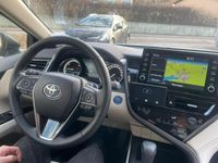 begagnad Toyota Camry Hybrid CVT Euro 6