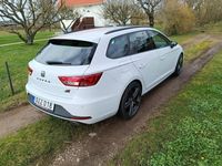 begagnad Seat Leon Cupra