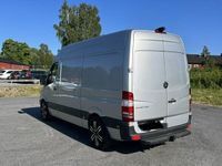 begagnad Mercedes Sprinter 213