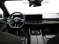Begagnad BMW i5 M Sport 250 kW (340 HK) 2023 Oxide grey metallic Sedan