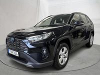 Begagnad Toyota RAV4 222 HK (163 kW) 2022 Svart SUV