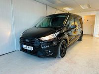 Begagnad Ford Transit Connect 101 HK (74 kW) 2022 Svart Minibuss