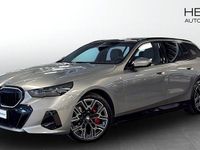 Begagnad BMW 550 M Sport 490 HK (360 kW) 2025 Grå Kombi