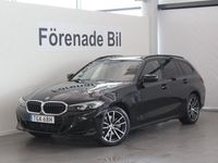 Begagnad BMW 330 Shadowline 184 HK (135 kW) 2025 Svart Kombi
