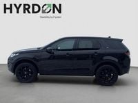 Begagnad Land Rover Discovery Sport 150 HK (110 kW) 2016 Svart SUV