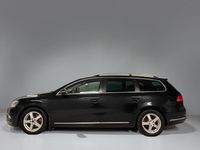Begagnad VW Passat GT 177 HK (130 kW) 2014 Svart Kombi