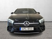 begagnad Mercedes A180 A-Klassd AMG 7G-DCT B-kamera