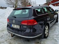 begagnad VW Passat Variant 2.0 TDI BlueMotion Euro 5