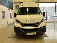 Begagnad Iveco Daily 136 HK (100 kW) 2024 Vit Van