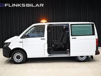Begagnad VW Transporter 150 HK (110 kW) 2018 Vit Van