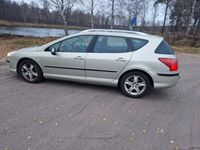 begagnad Peugeot 407 SW 2.2 Euro 3