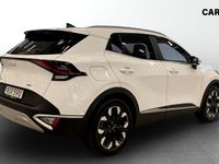 Begagnad Kia Sportage 265 HK (194 kW) 2024 Vit SUV