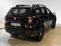 begagnad Dacia Duster 4x2 1,0 TCe 100 Family Edition Dragkrok Vinterhjul