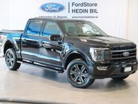 begagnad Ford F-150 Lariat Launch Edt 5.0L V8 400hk | DEMO