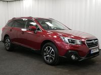 begagnad Subaru Outback 2,5i 4WD Lineartronic