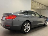 begagnad BMW 420 Gran Coupé d xDrive 190hk/Dragkrok