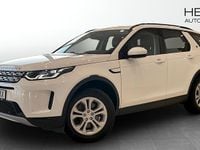 Begagnad Land Rover Discovery Sport 200 HK (147 kW) 2019 SUV